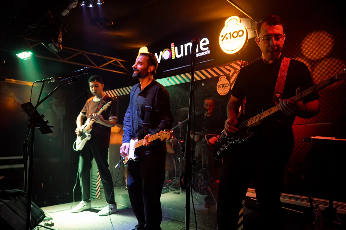Füg canlı — 1